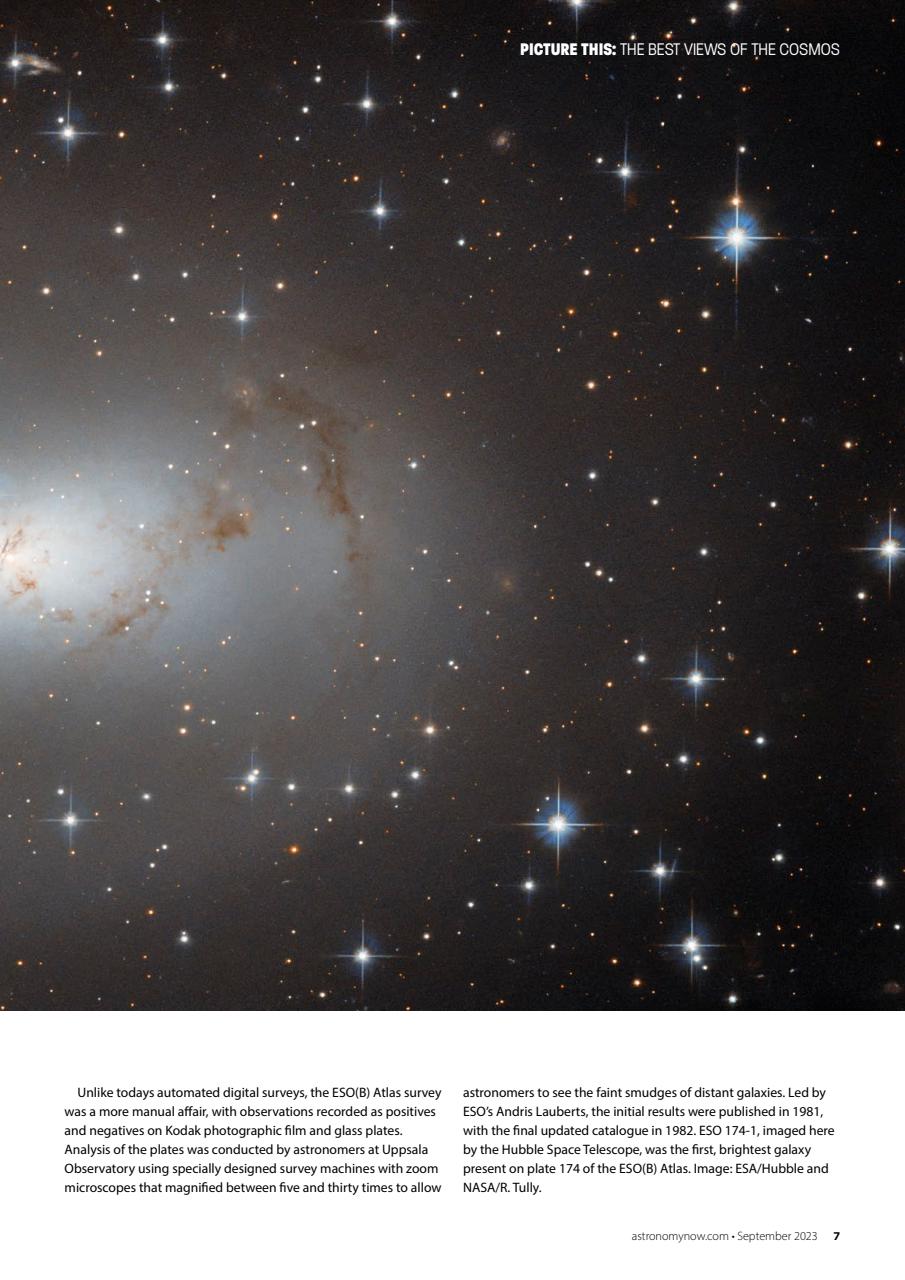 Astronomy Now Preview Pages