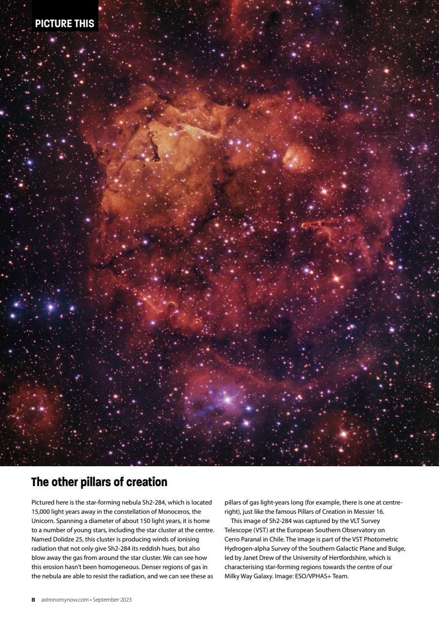 Astronomy Now Preview Pages