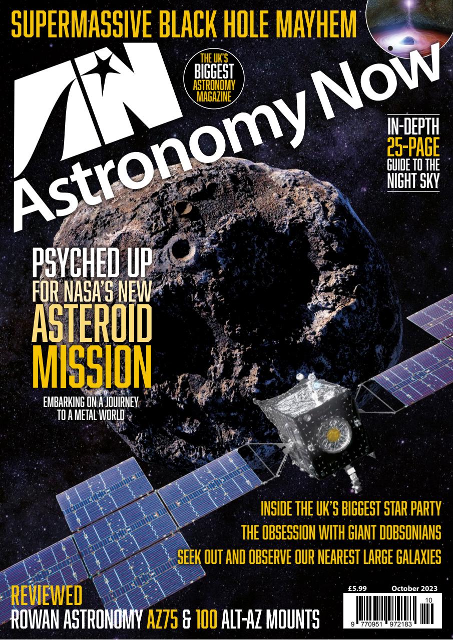 Astronomy Now Preview Pages