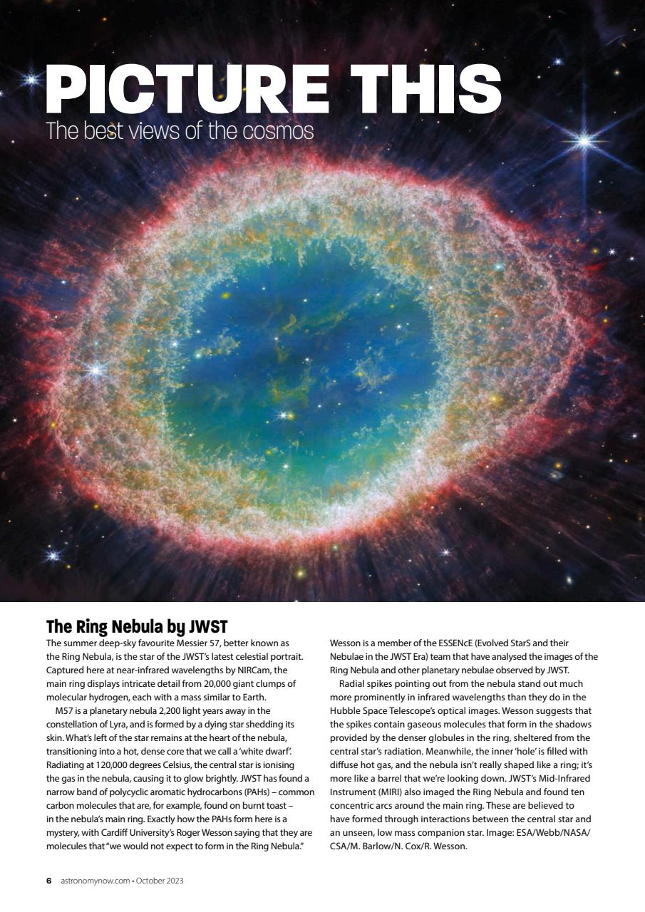 Astronomy Now Preview Pages