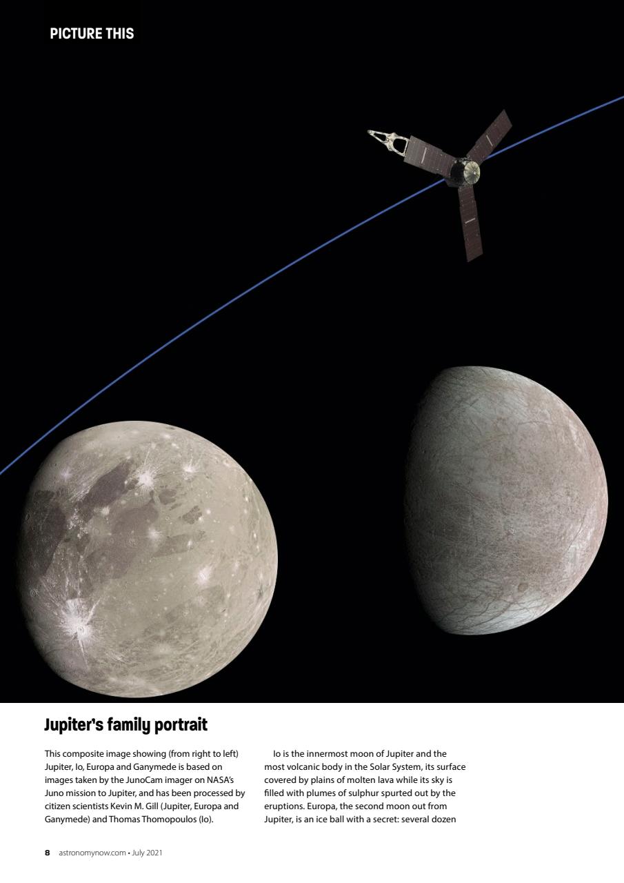 Astronomy Now Preview Pages