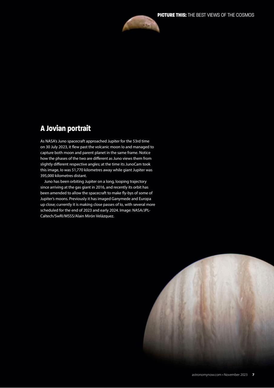 Astronomy Now Preview Pages