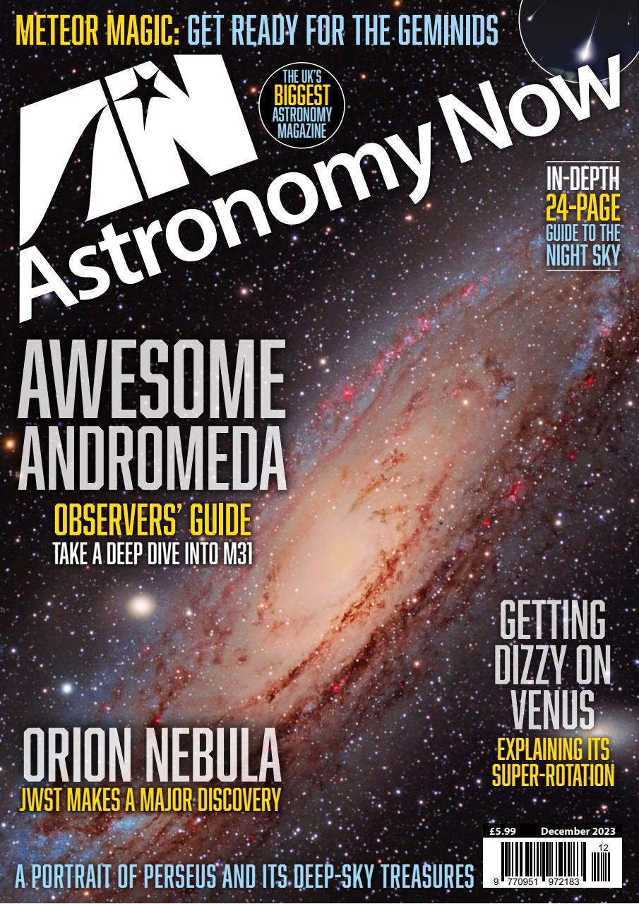 Astronomy Now Preview Pages