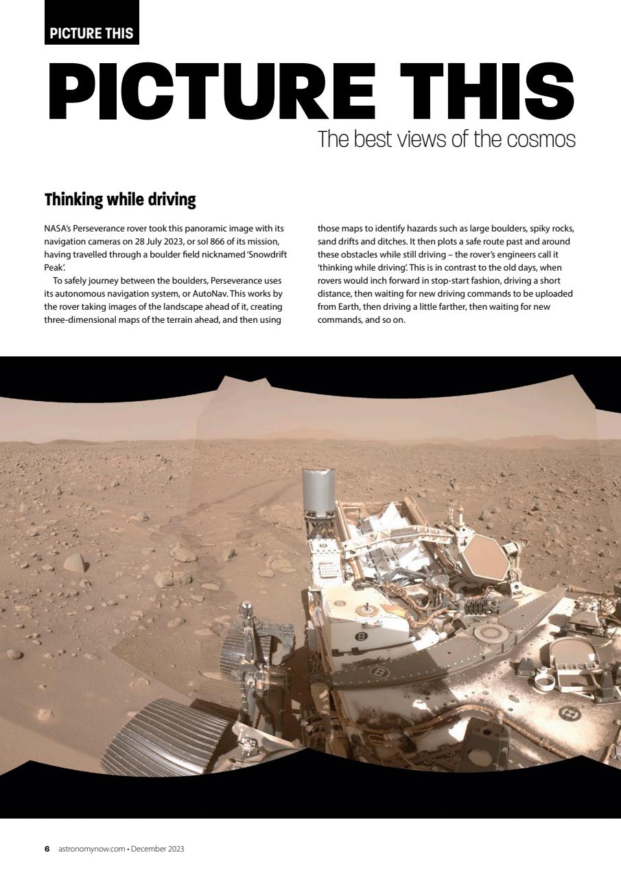 Astronomy Now Preview Pages