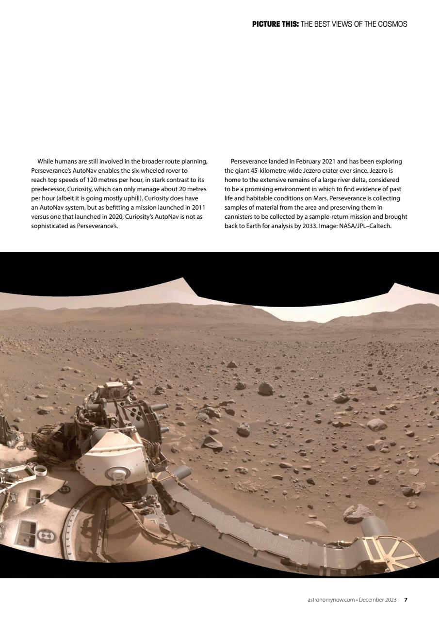 Astronomy Now Preview Pages