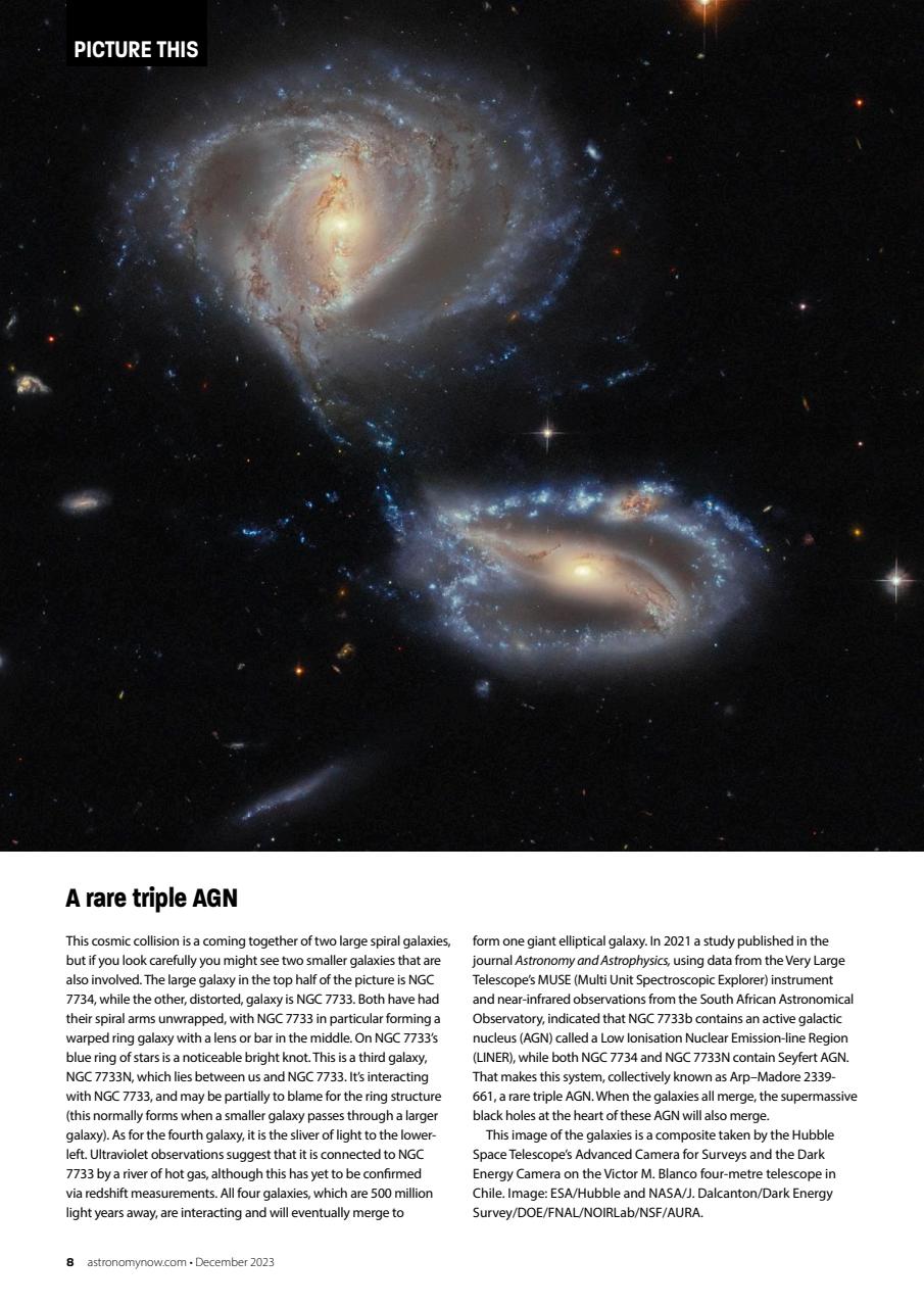Astronomy Now Preview Pages