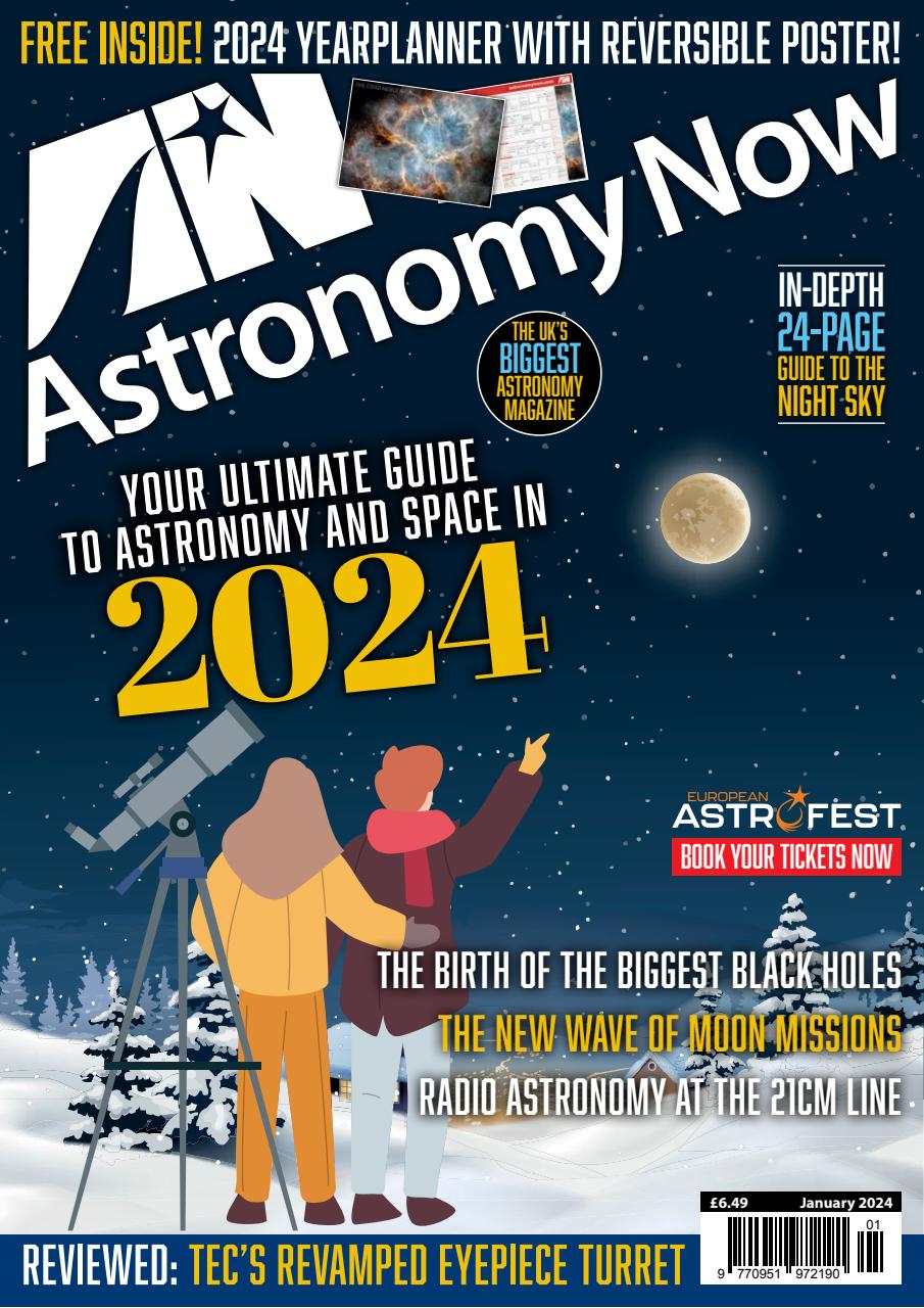 Astronomy Now Preview Pages