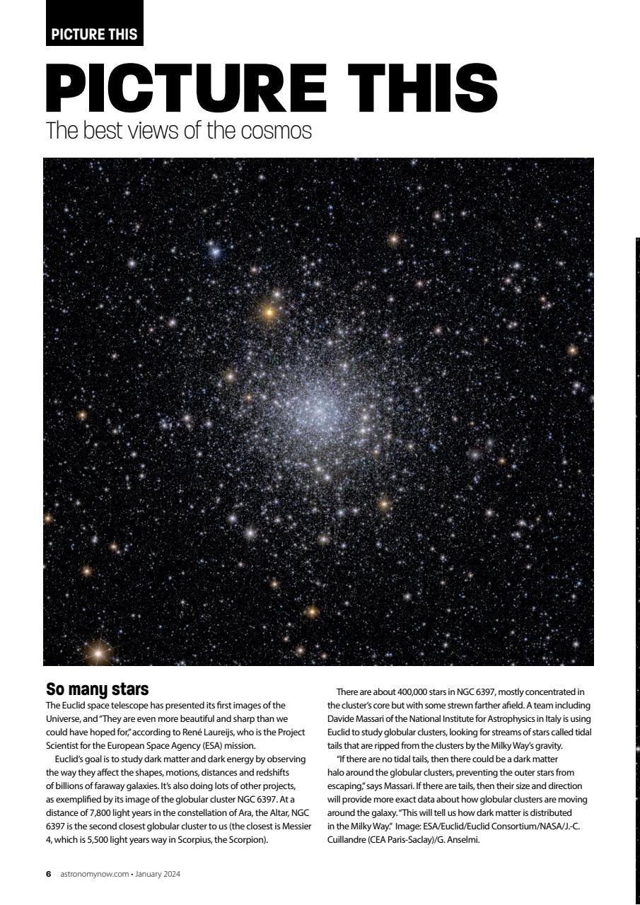 Astronomy Now Preview Pages