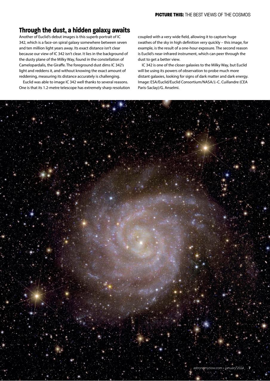Astronomy Now Preview Pages