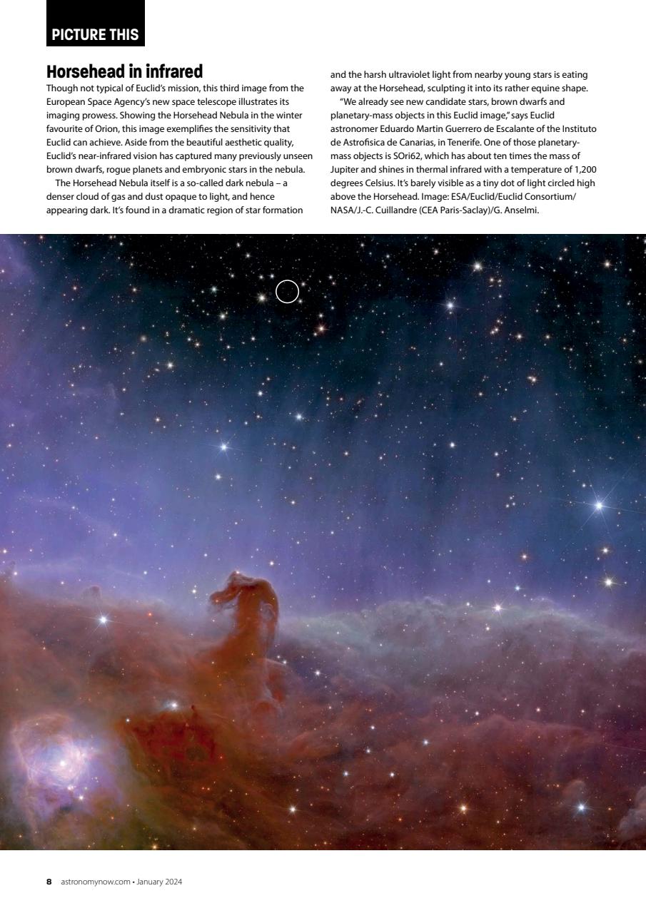 Astronomy Now Preview Pages