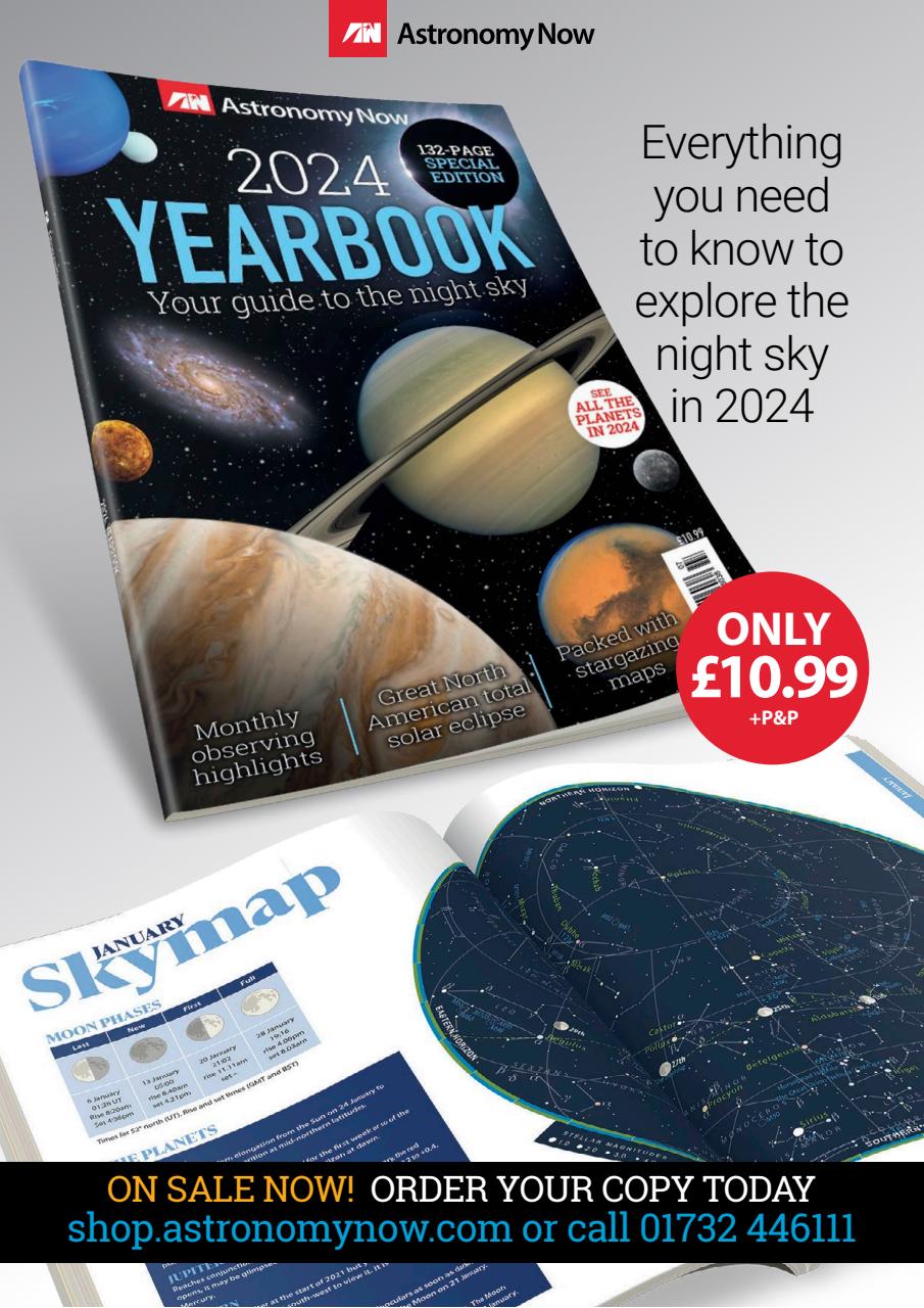 Astronomy Now Preview Pages