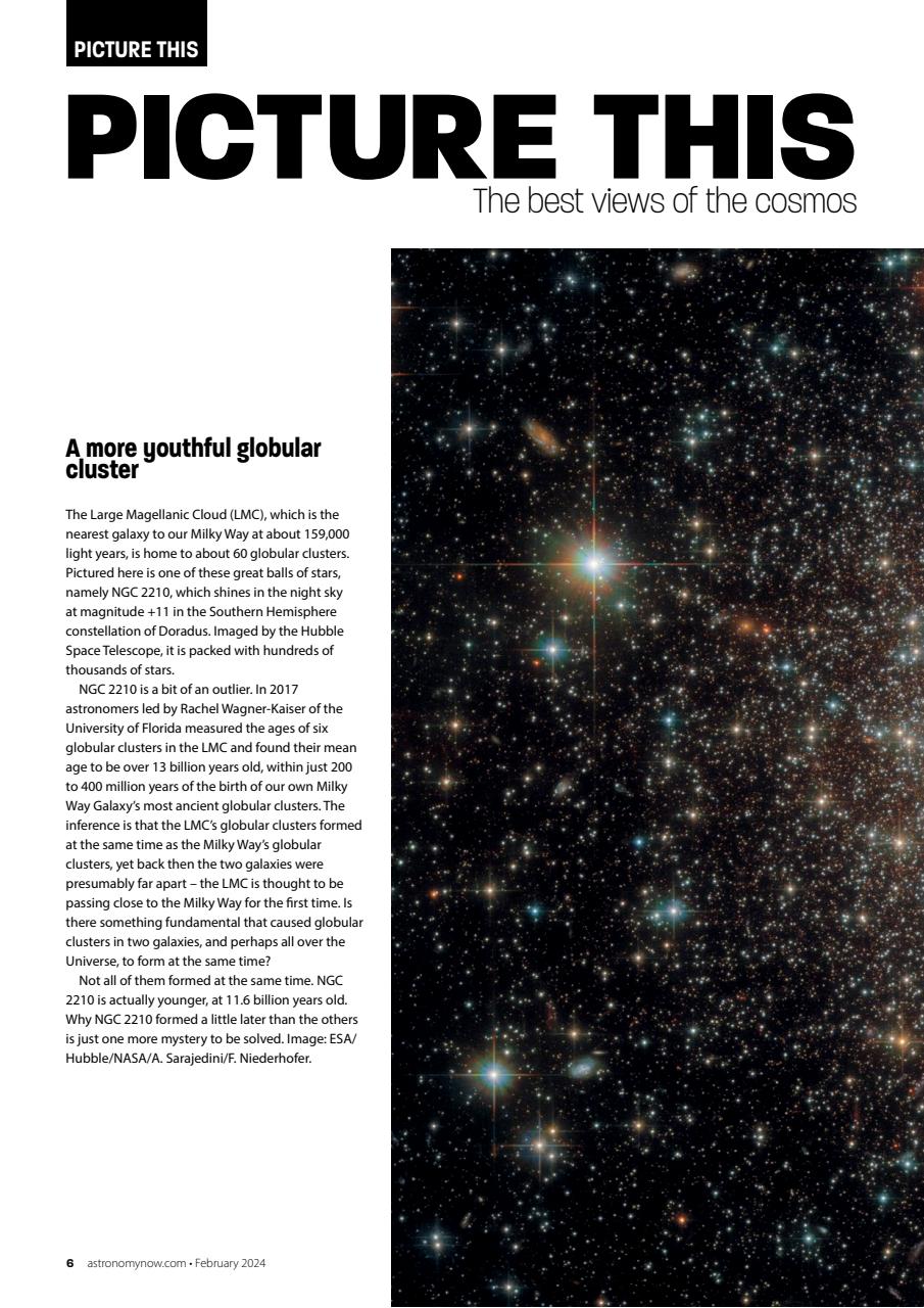Astronomy Now Preview Pages