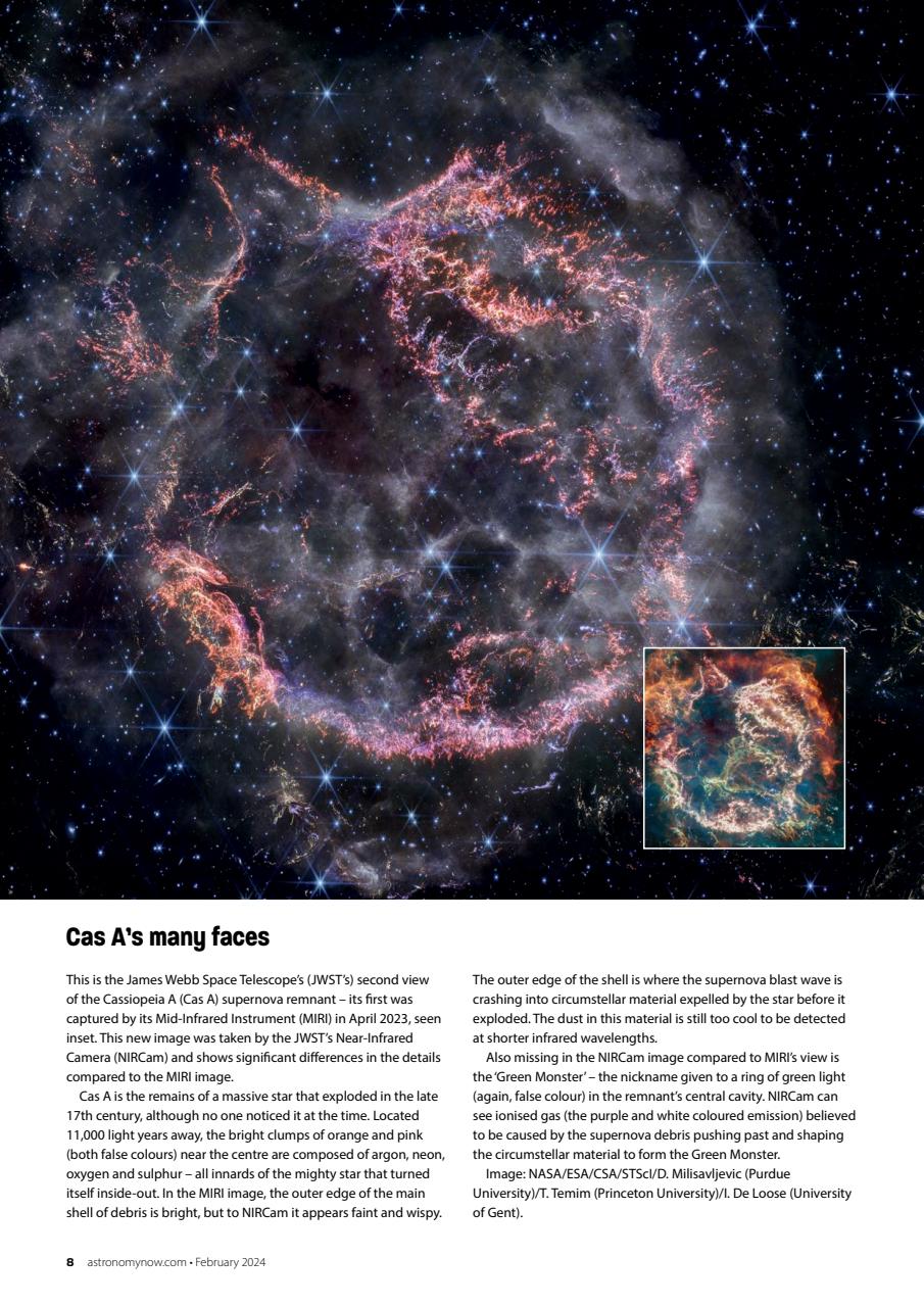Astronomy Now Preview Pages
