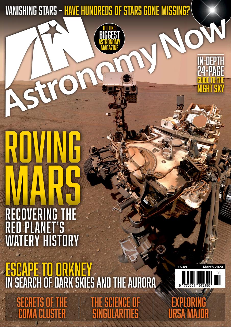 Astronomy Now Preview Pages