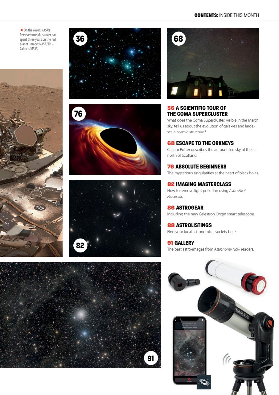 Astronomy Now Preview Pages