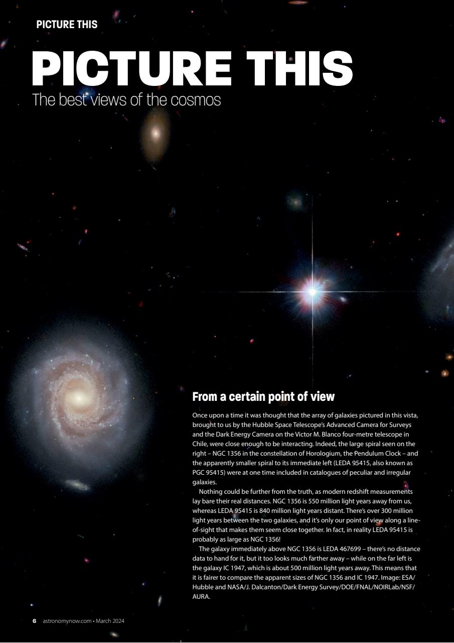 Astronomy Now Preview Pages