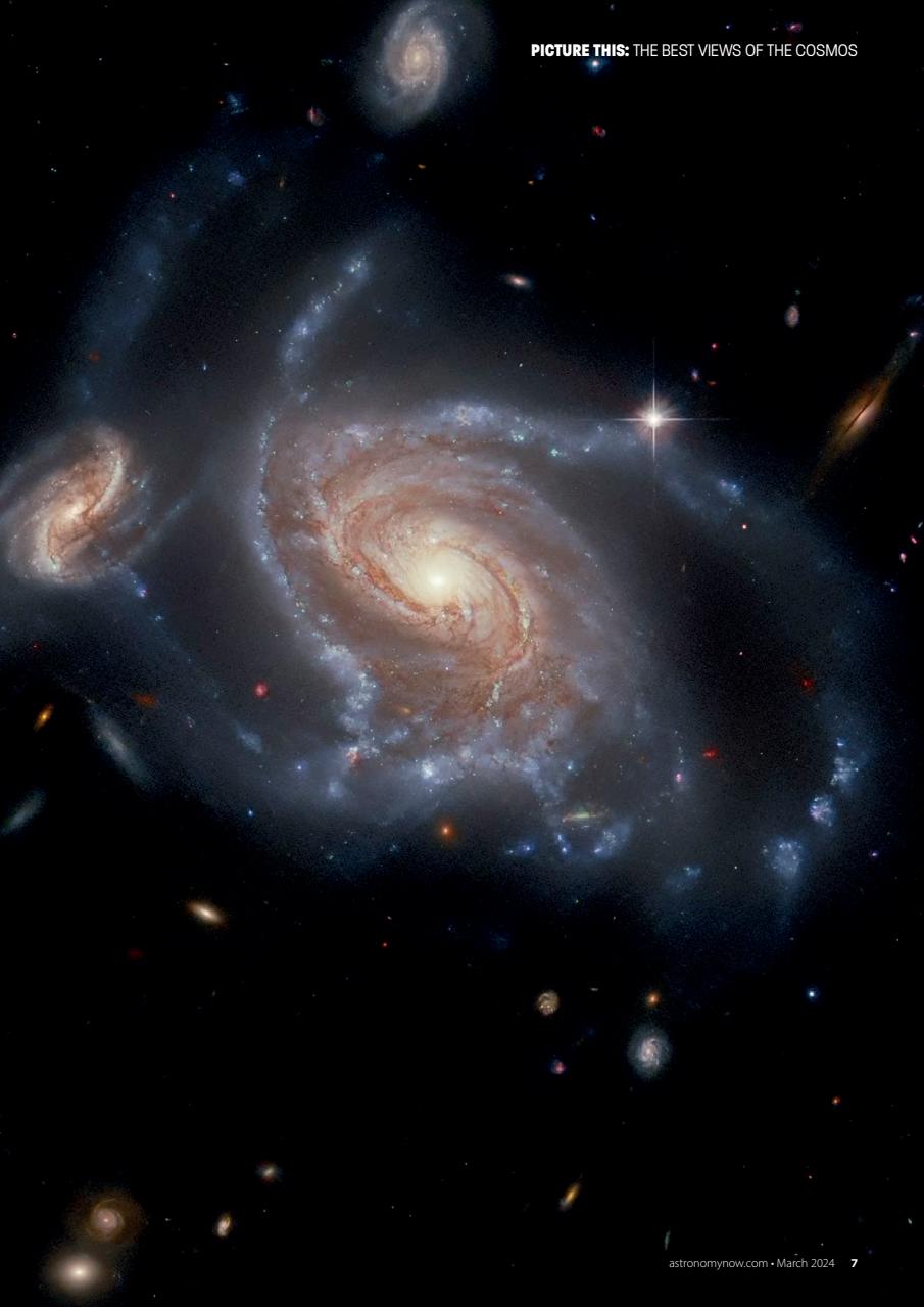Astronomy Now Preview Pages