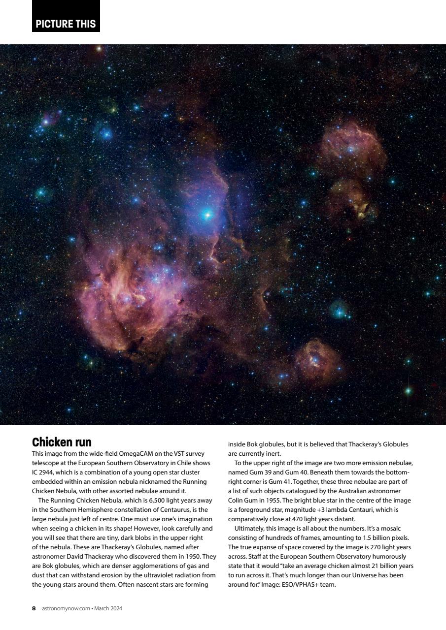 Astronomy Now Preview Pages