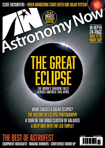 Astronomy Now issue 