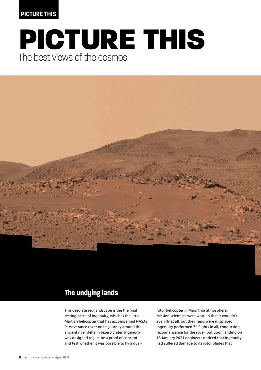 Astronomy Now Preview Pages
