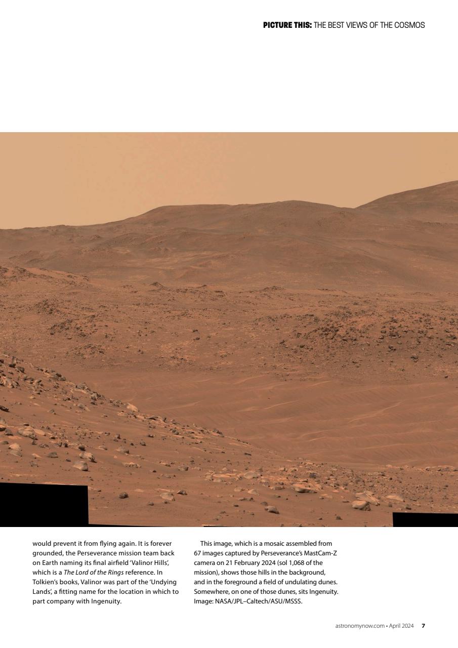 Astronomy Now Preview Pages