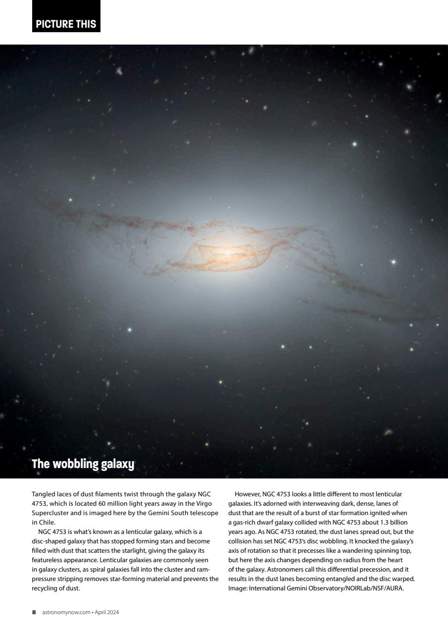 Astronomy Now Preview Pages