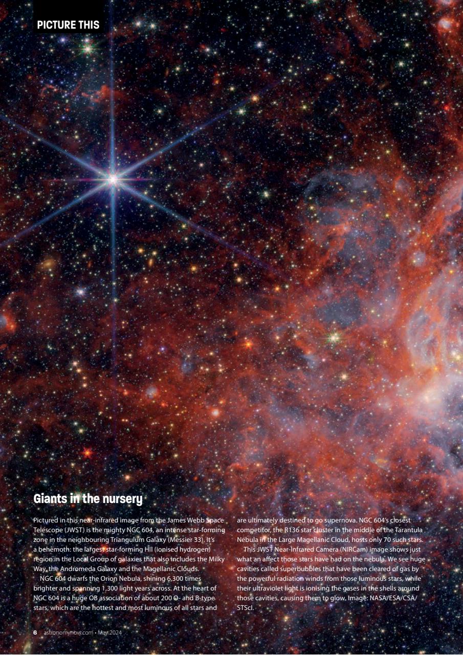 Astronomy Now Preview Pages