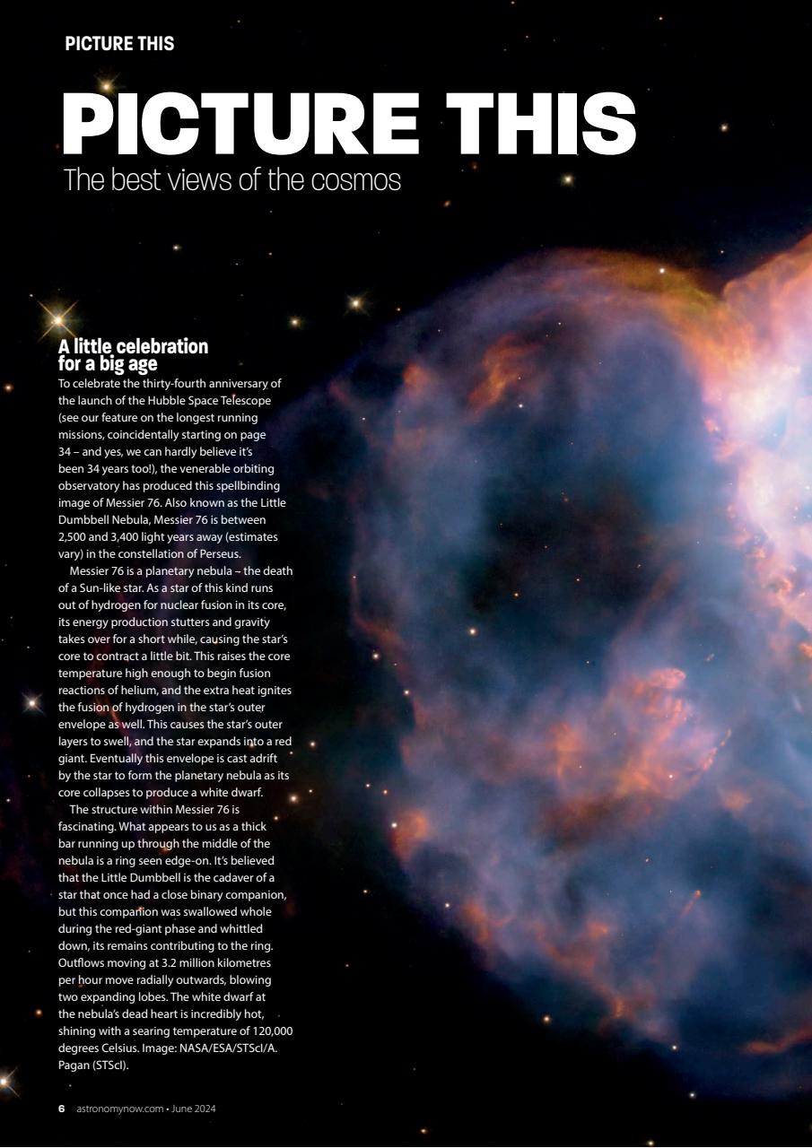 Astronomy Now Preview Pages