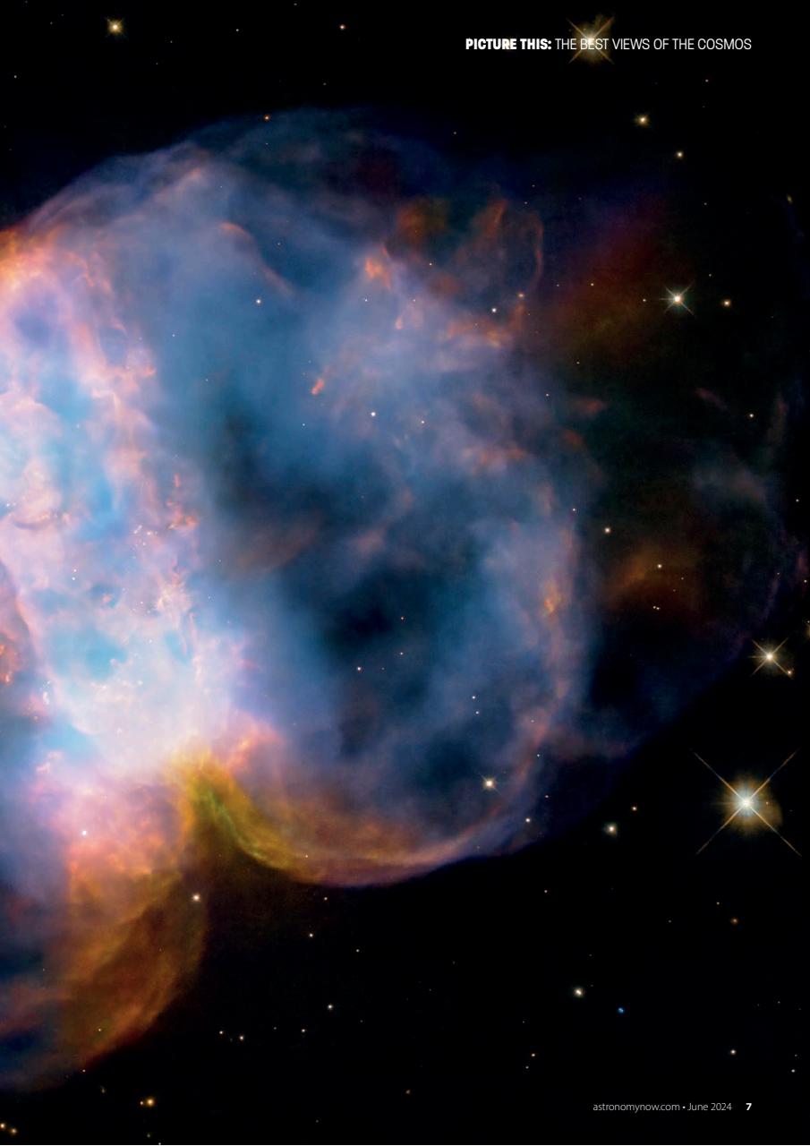 Astronomy Now Preview Pages