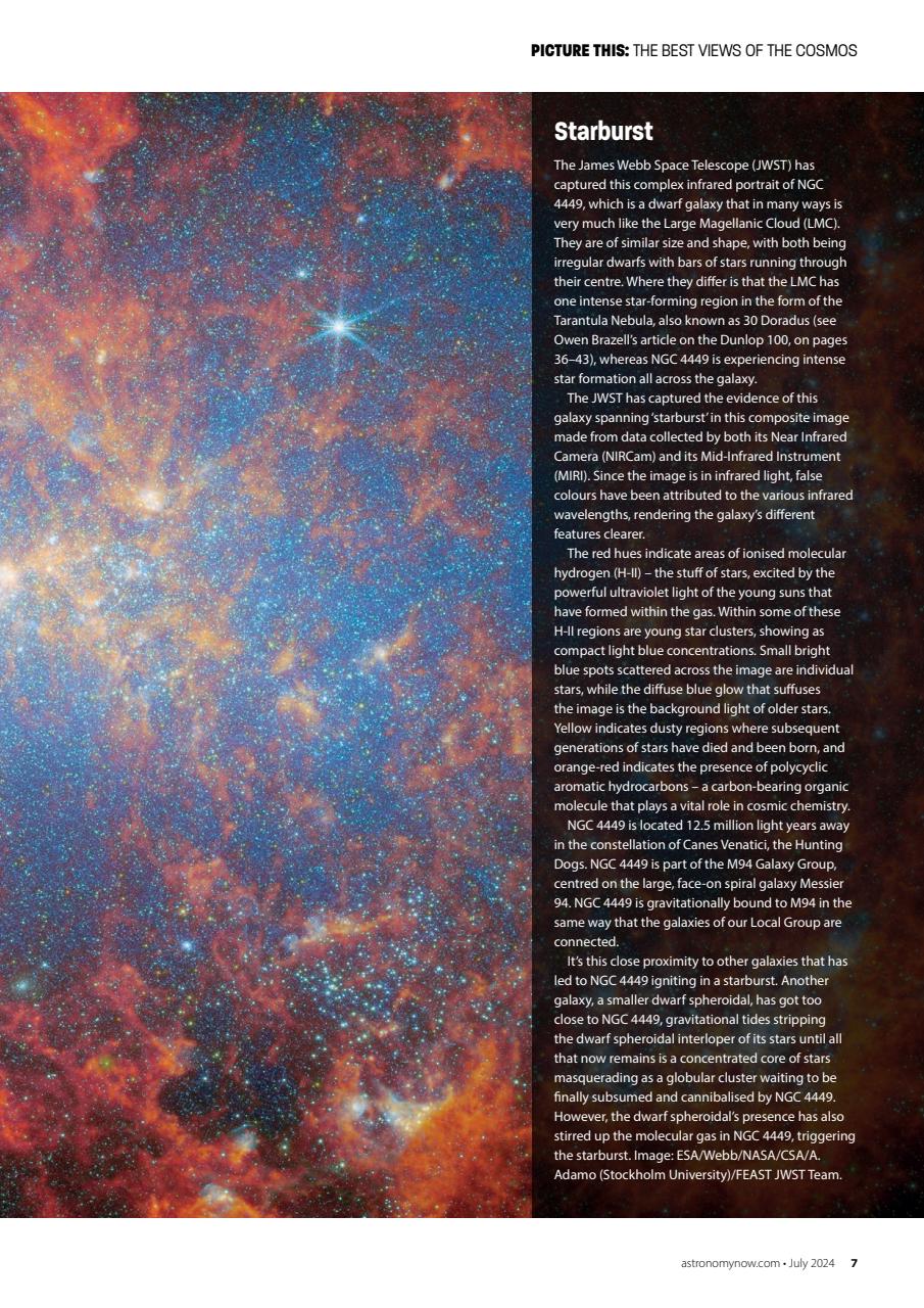 Astronomy Now Preview Pages