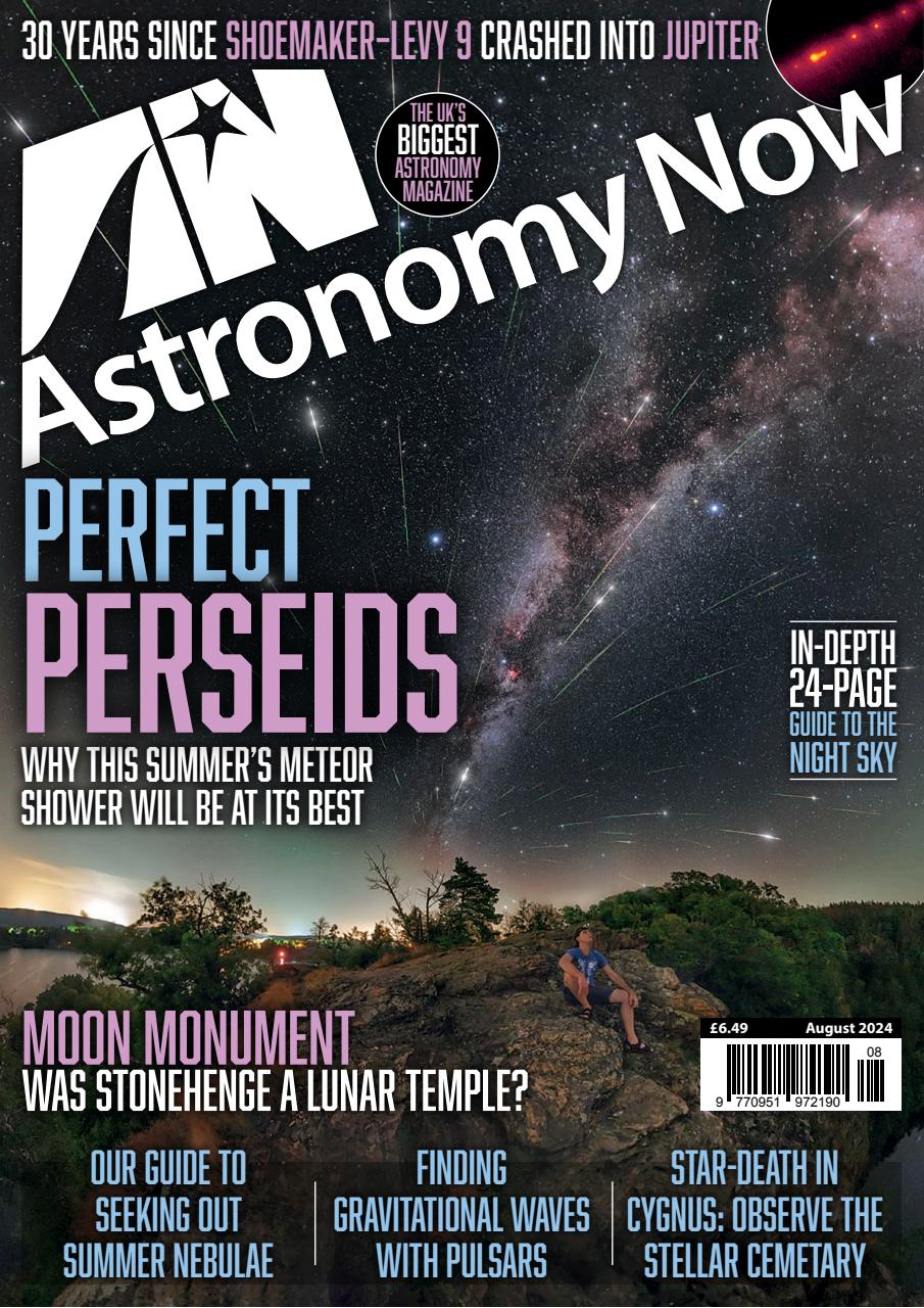 Astronomy Now Preview Pages