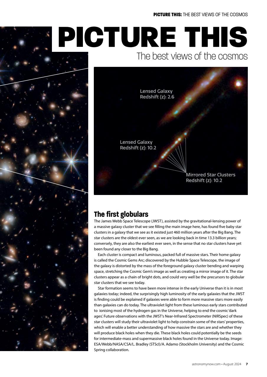 Astronomy Now Preview Pages