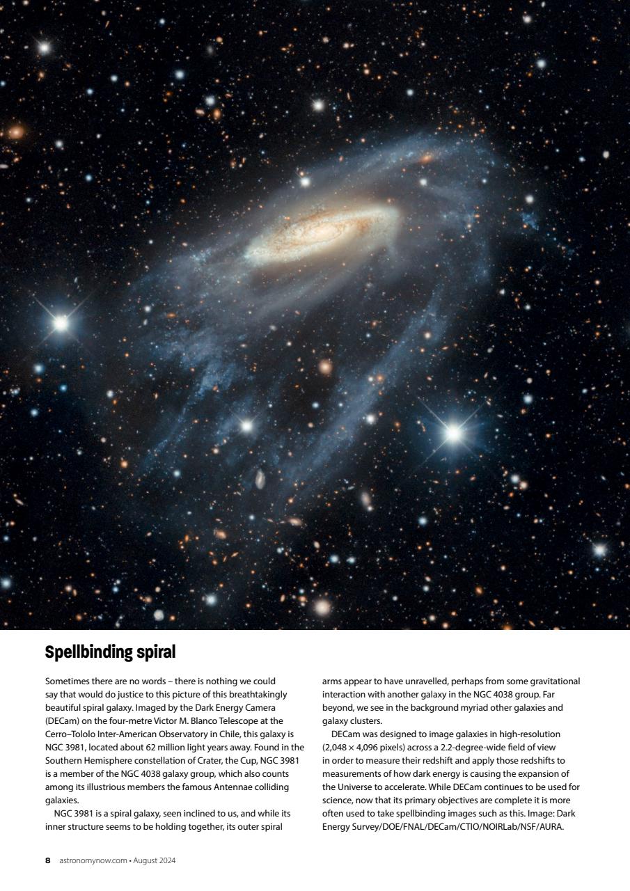 Astronomy Now Preview Pages