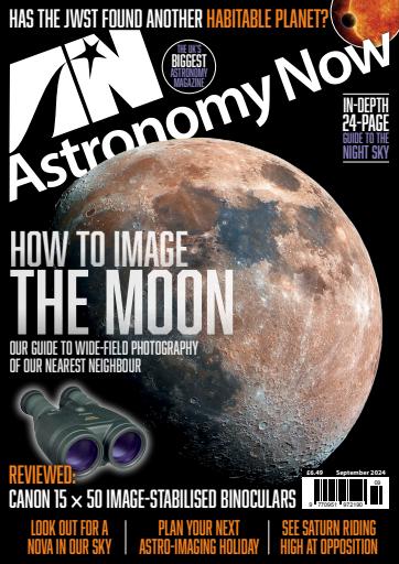Astronomy Now issue 