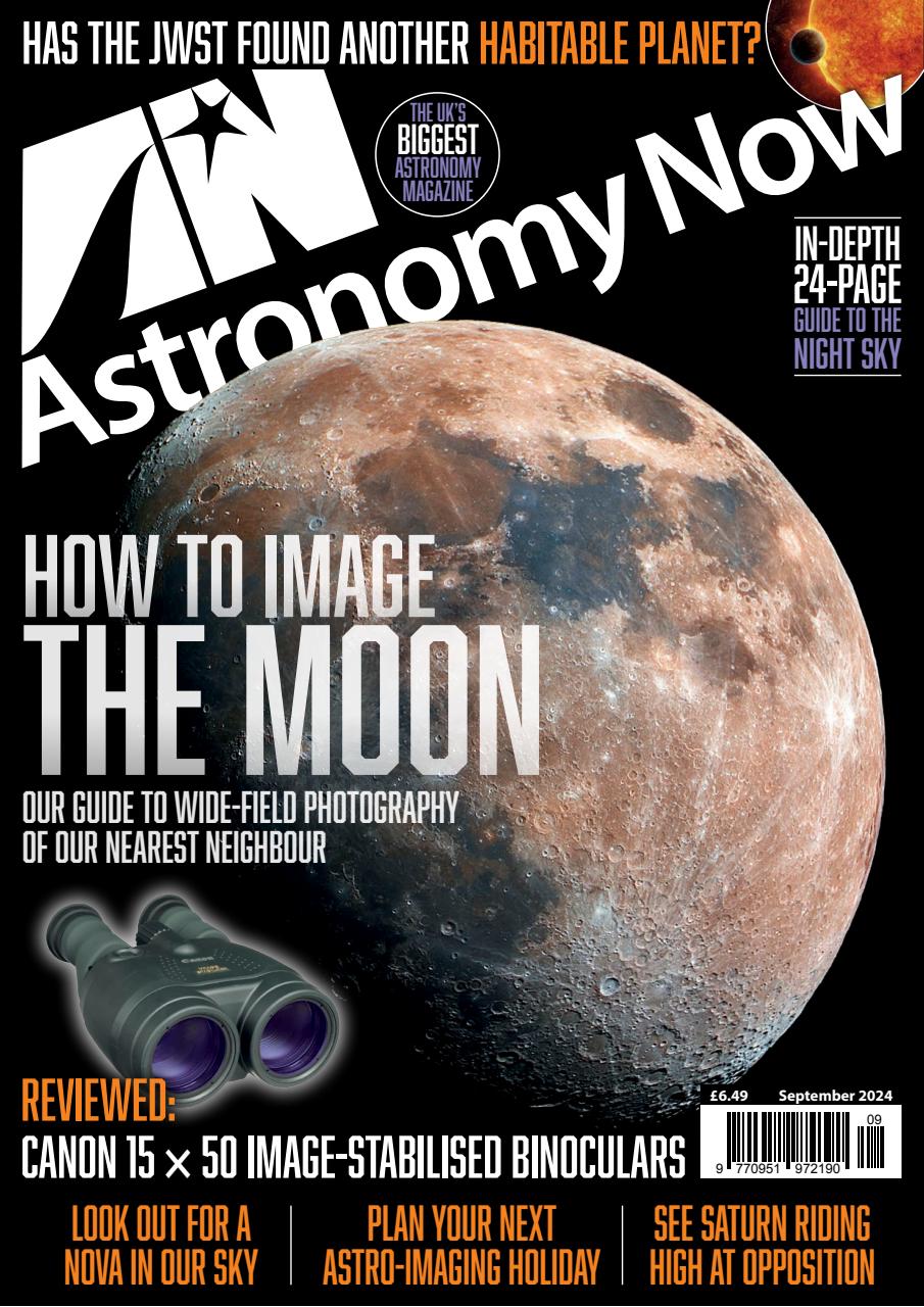 Astronomy Now Preview Pages