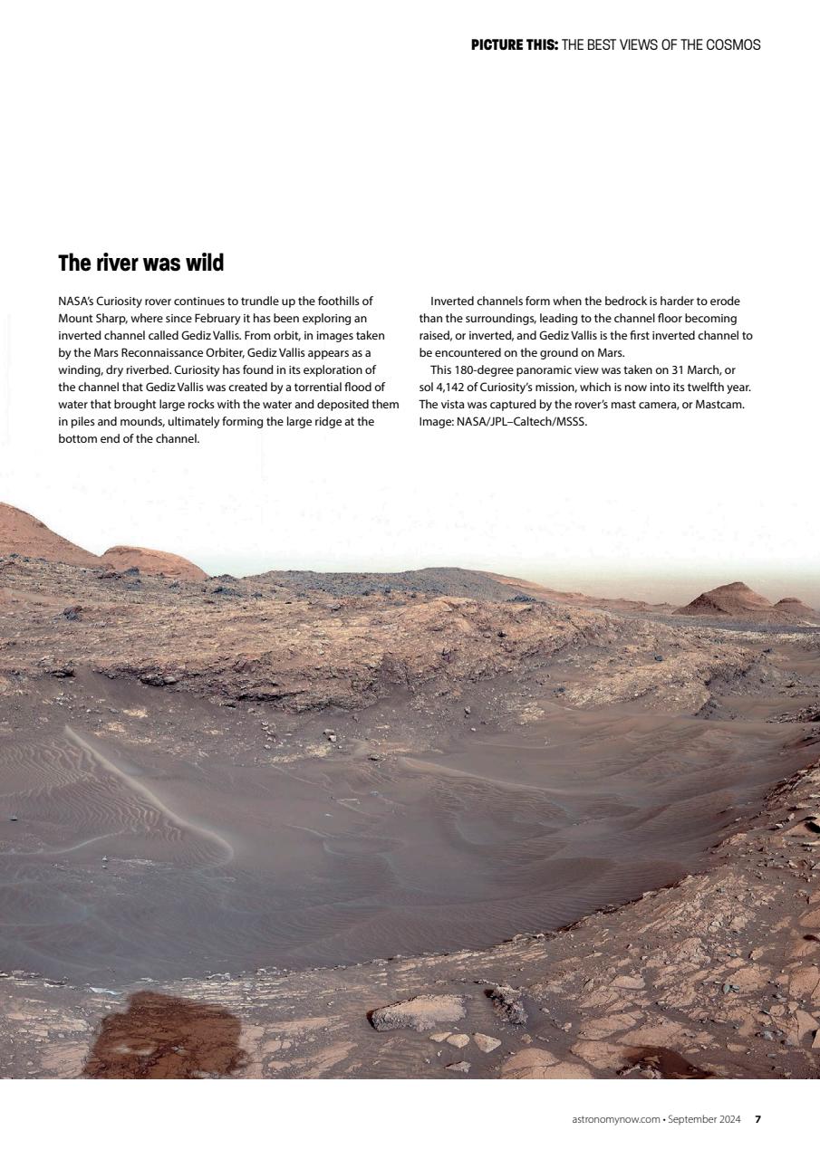 Astronomy Now Preview Pages