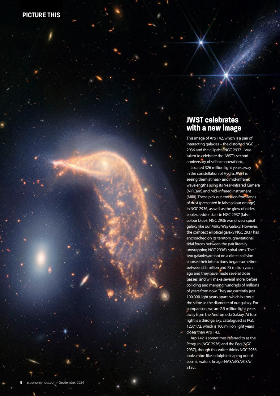 Astronomy Now Preview Pages