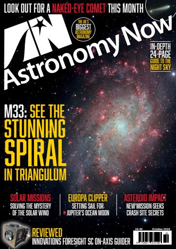 Astronomy Now issue 