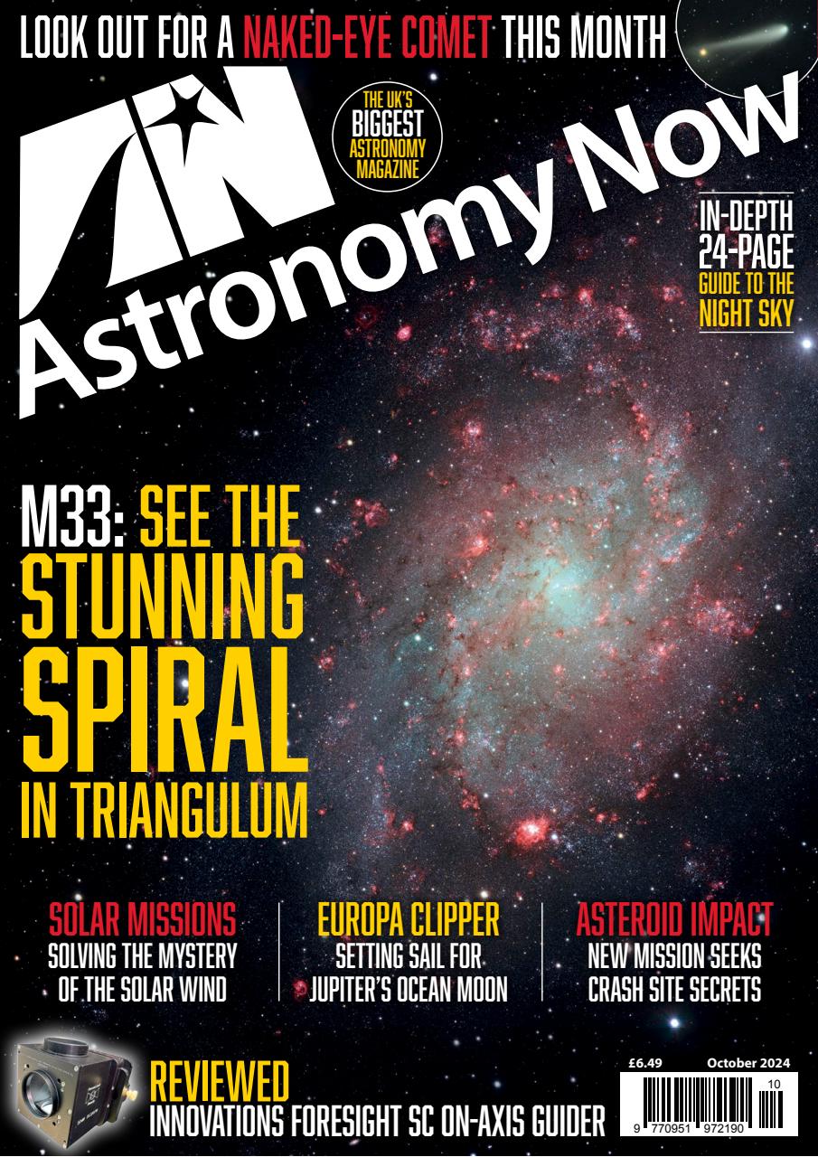 Astronomy Now Preview Pages