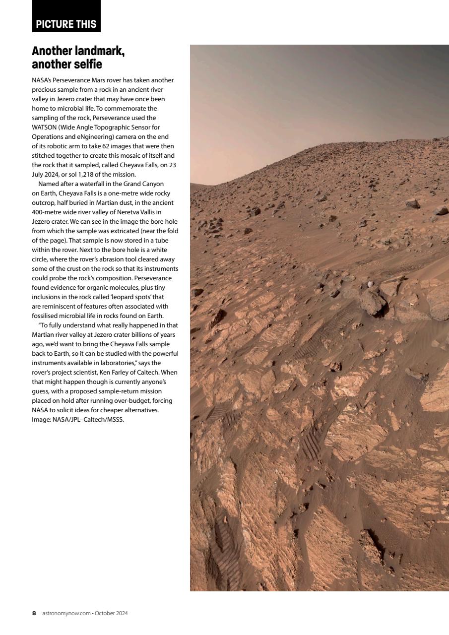 Astronomy Now Preview Pages