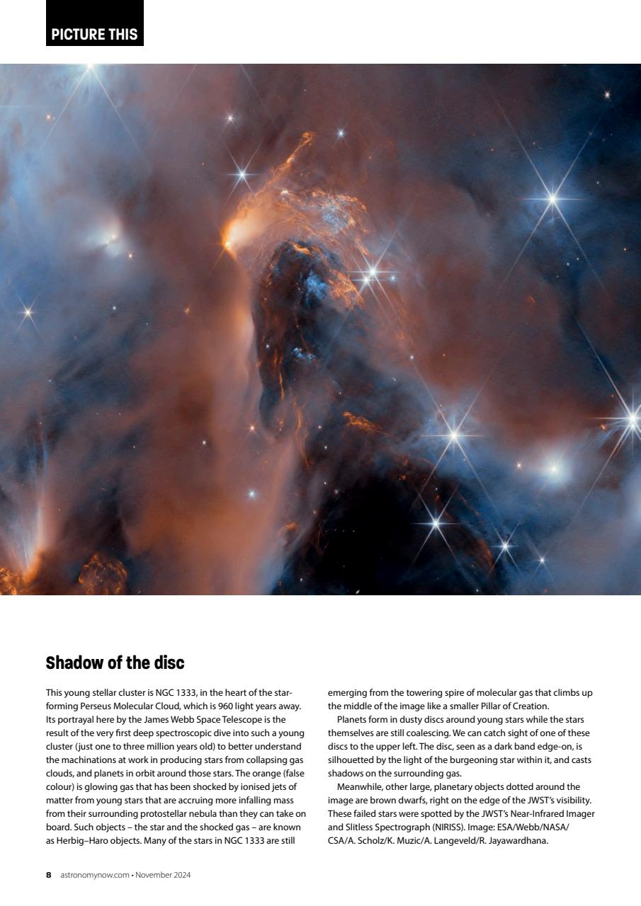 Astronomy Now Preview Pages