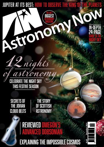 Astronomy Now issue 