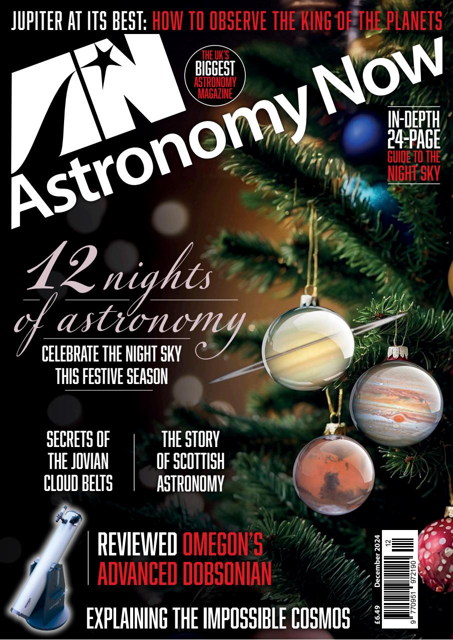 Astronomy Now Preview Pages