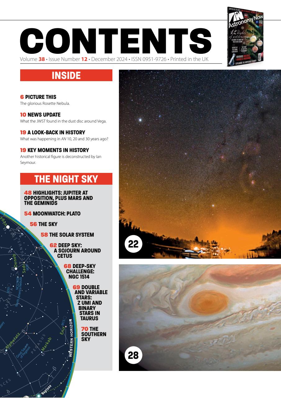 Astronomy Now Preview Pages