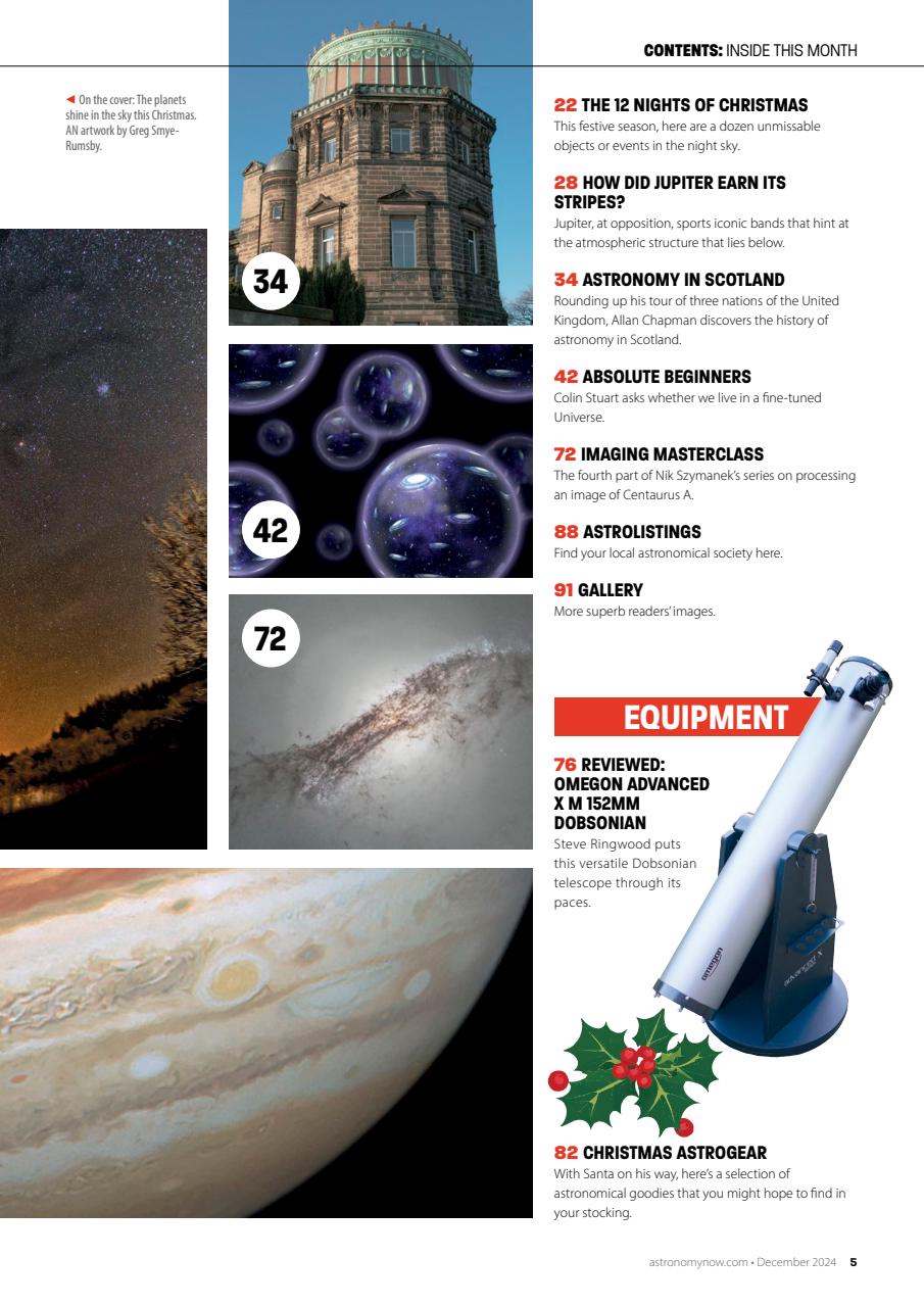 Astronomy Now Preview Pages