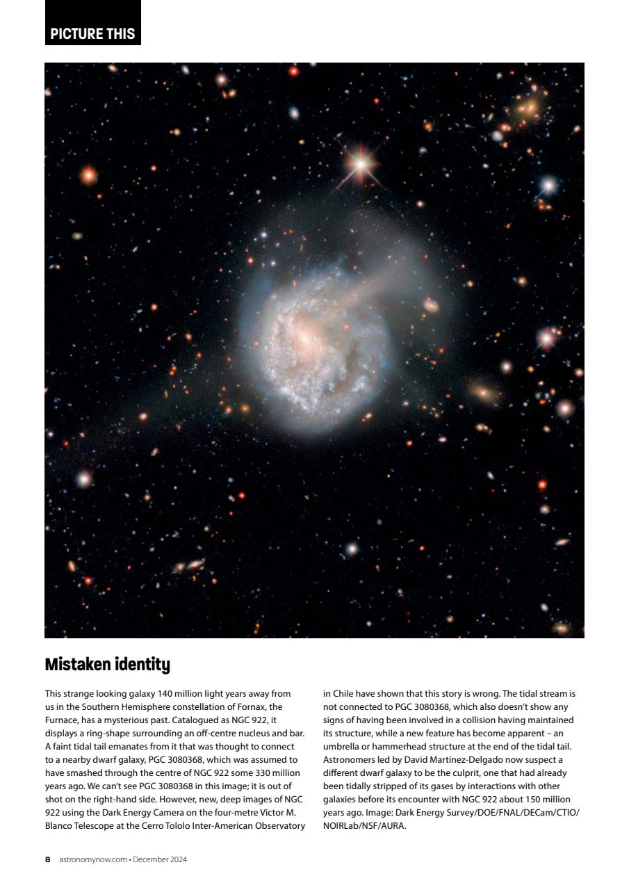Astronomy Now Preview Pages