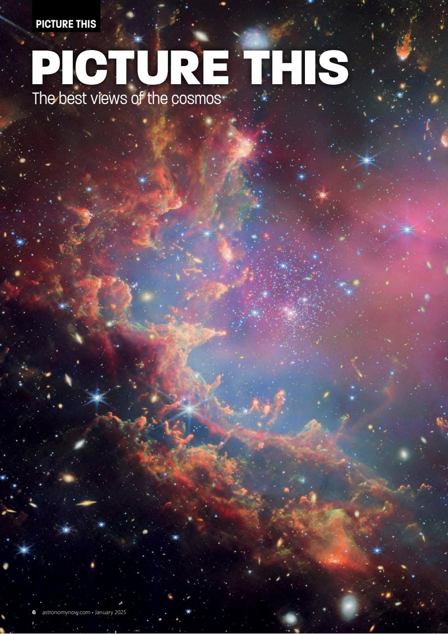 Astronomy Now Preview Pages
