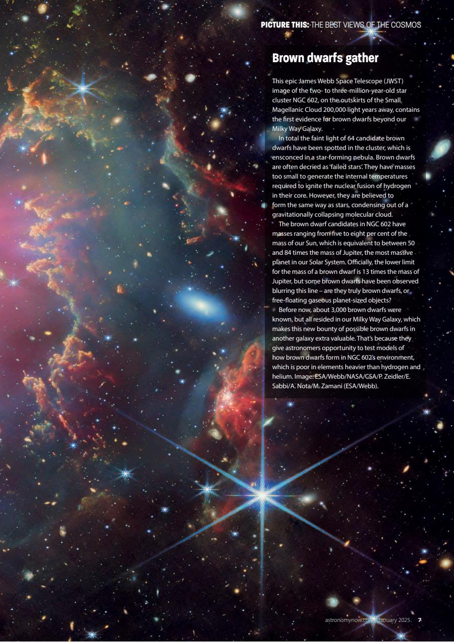 Astronomy Now Preview Pages