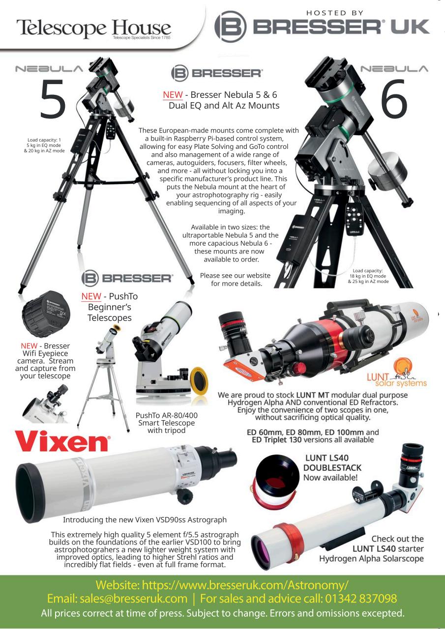 Astronomy Now Preview Pages