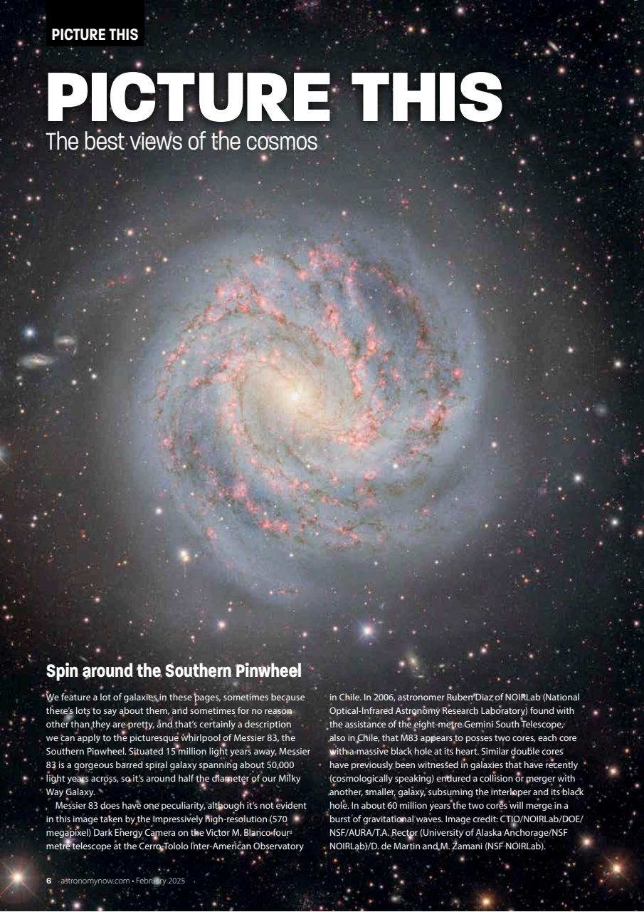 Astronomy Now Preview Pages